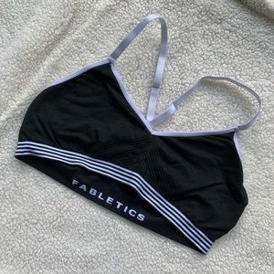 Fabletics sports bra